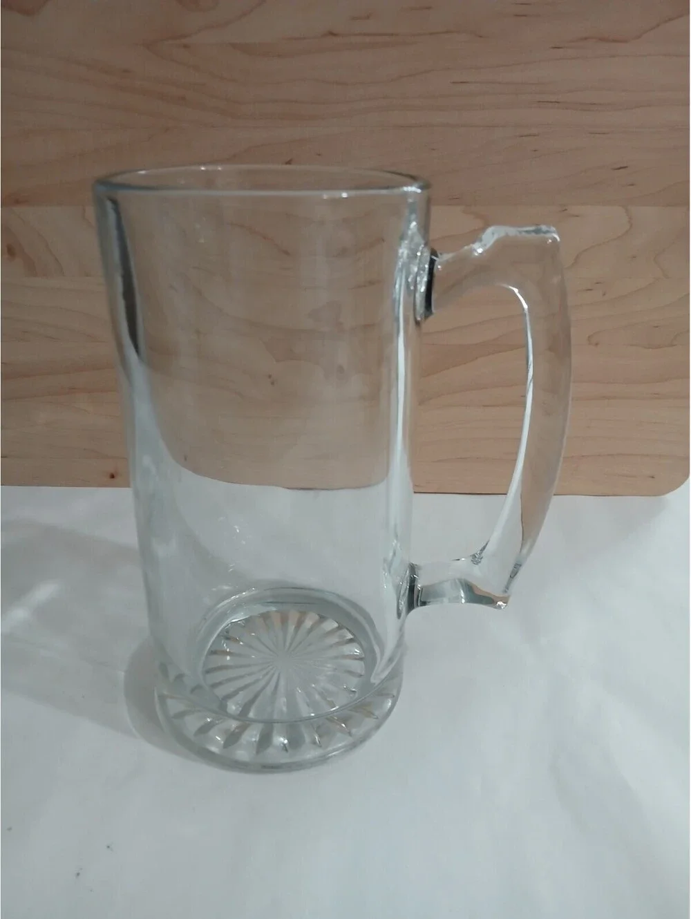 1 Clear Glass 7